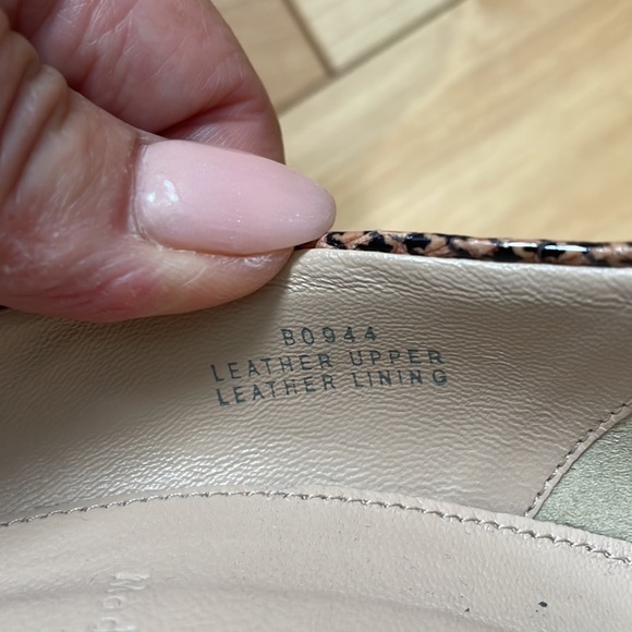 J crew heels size 8 1/2 - Picture 4 of 8